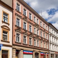 Mietshaus Bahnhofstraße 20