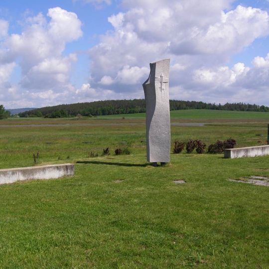 Památník československých leteckých akrobatů