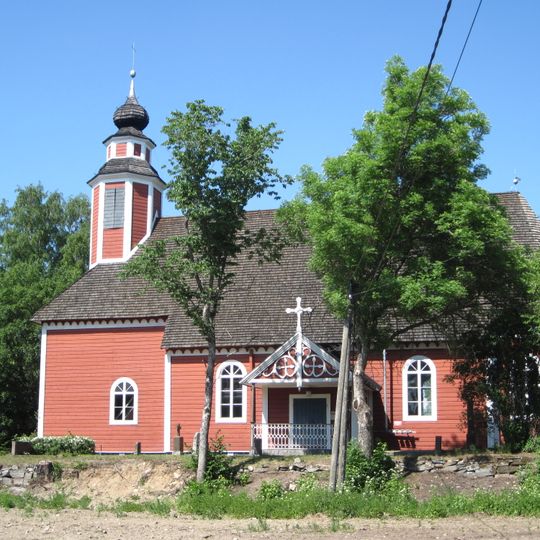 Metsämaa Church