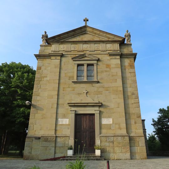 Chiesa dei Santi Giovanni e Paolo Martiri