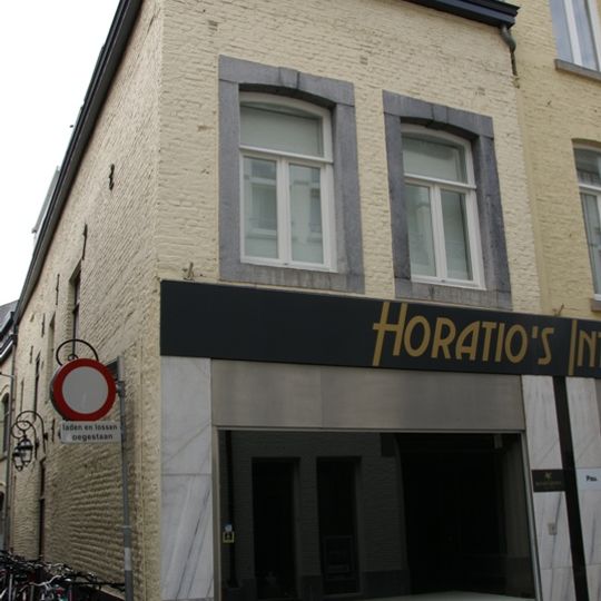 Rechtstraat 26, Maastricht