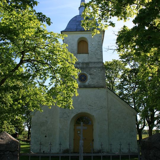 Lümanda orthodox church