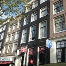 Nieuwezijds Voorburgwal 53, Amsterdam