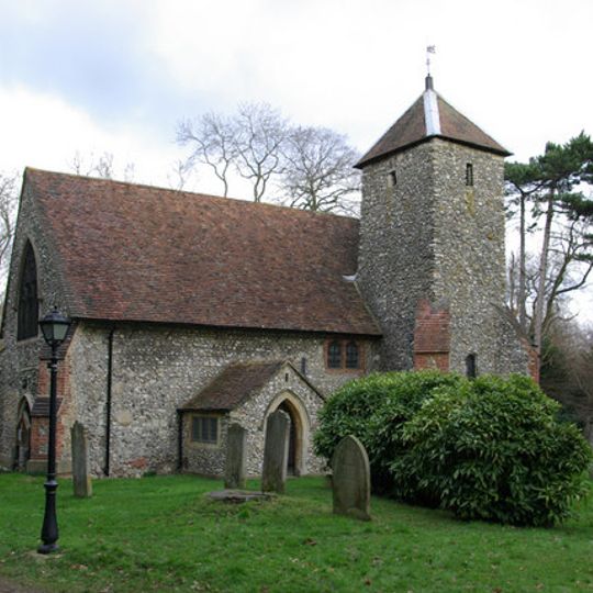 Church of Saint Edmund