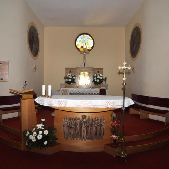 Kostol svätého Martina