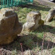Penitence crosses in Třebovětice