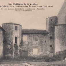 Château des Echardières