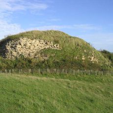 Wark on Tweed Castle