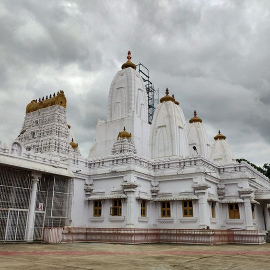 Shree Dwadasha Jyotirlinga Shiva Temple