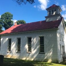 Mount Olive Village Historic District