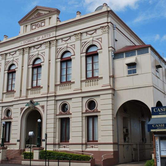 Maryborough School of Arts