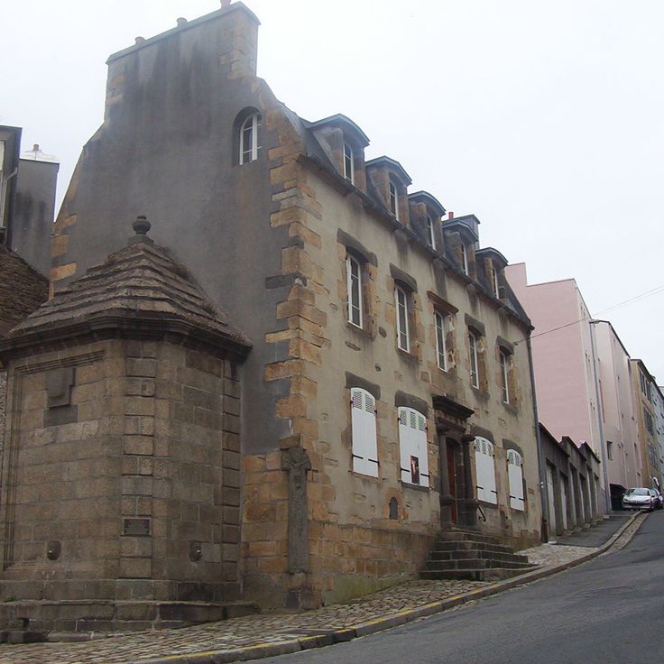 Maison de la Fontaine