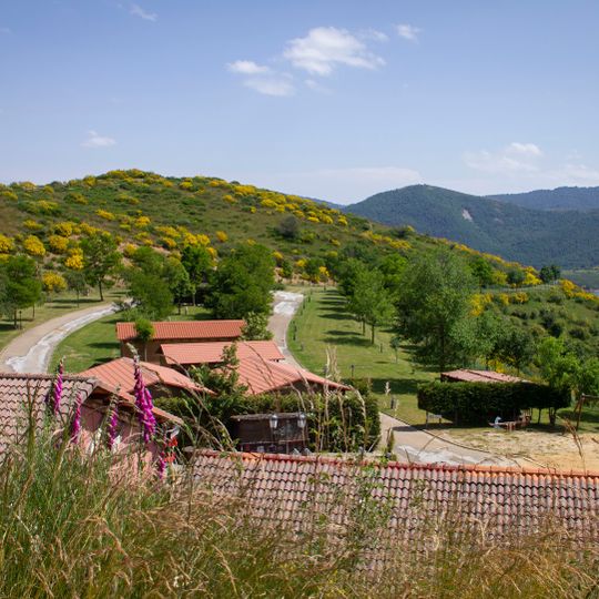 Camping de Riaño
