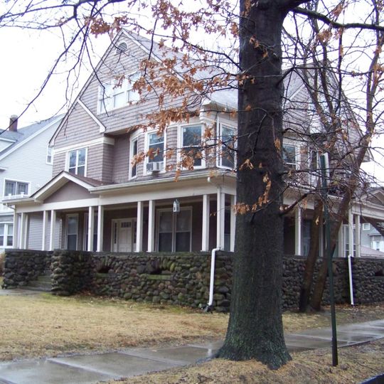 Whitney Avenue Historic District