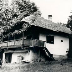 Стара кућа породице Жујовић