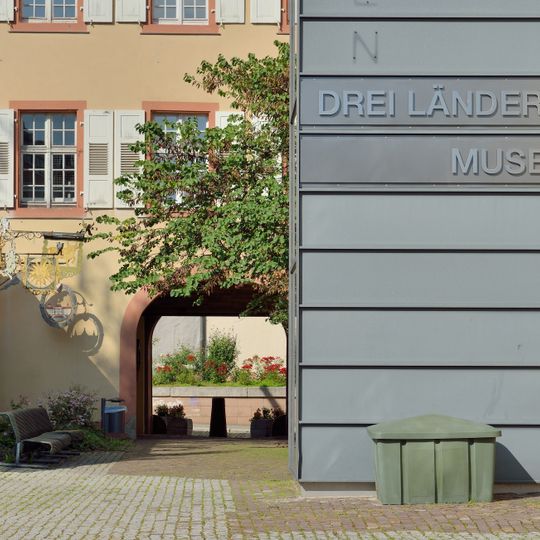 Musée des Trois Pays