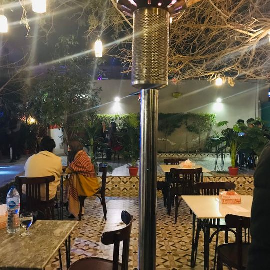Dervish Restaurant