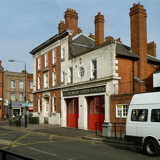 Plumstead Fire Station