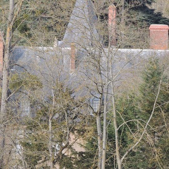 Château de Sainte-Mesme