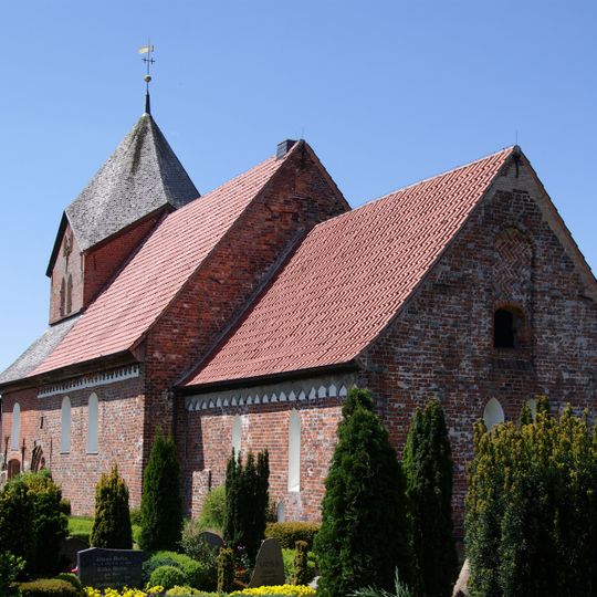 Little Church upon the Sea