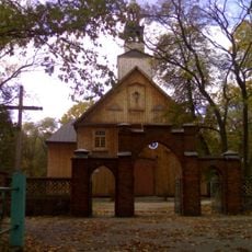 Saint Anne church in Nowy Lubiel