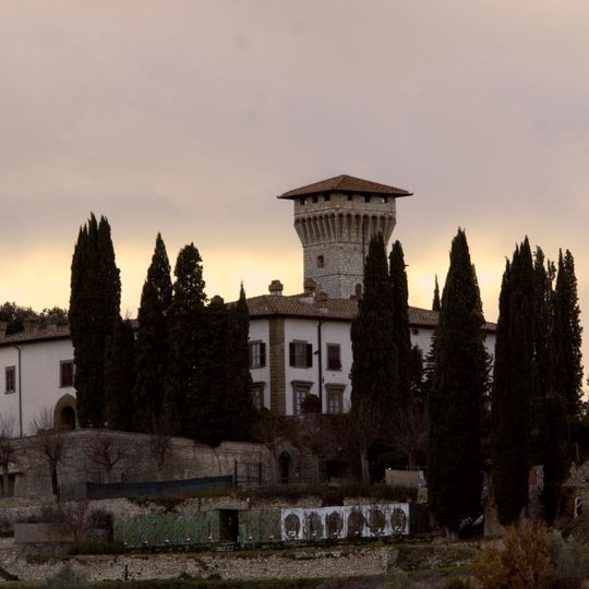 Castello di Vicchiomaggio