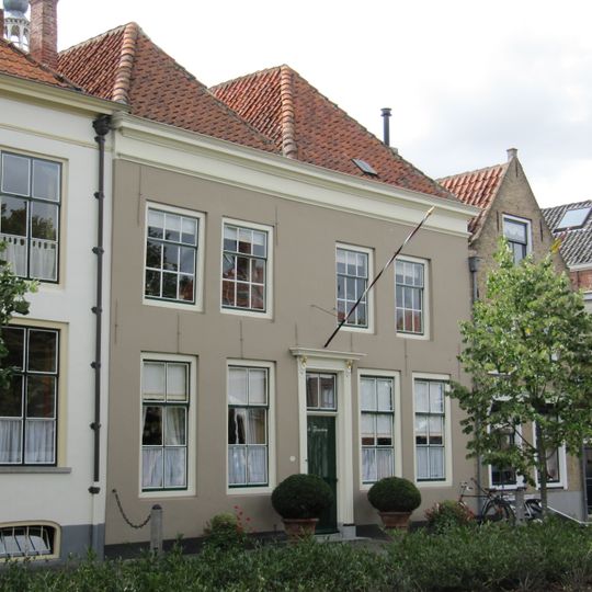 Markt 27, Aardenburg