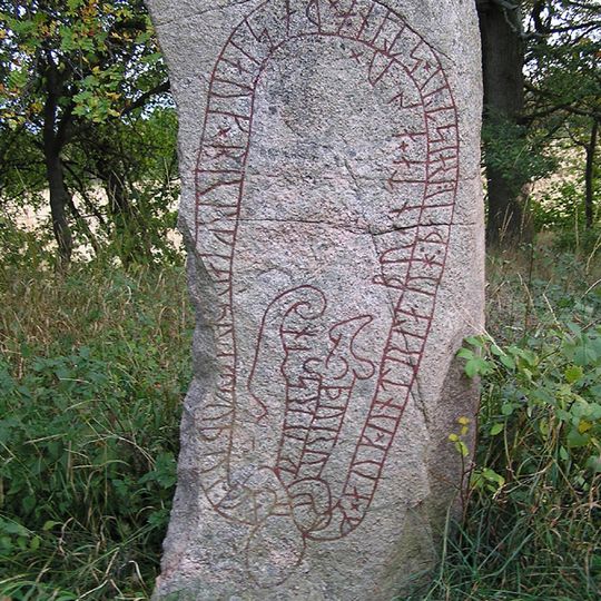 Södermanland Runic Inscription 328