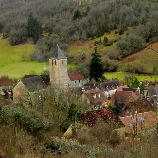 Église Saint-Julien de Vaillac