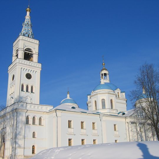 Category:Church of the Holy Mandylion