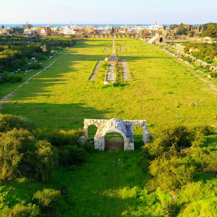 Hippodrome de Tyr