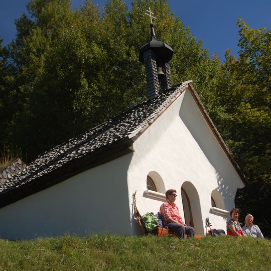 Kapelle Valleu