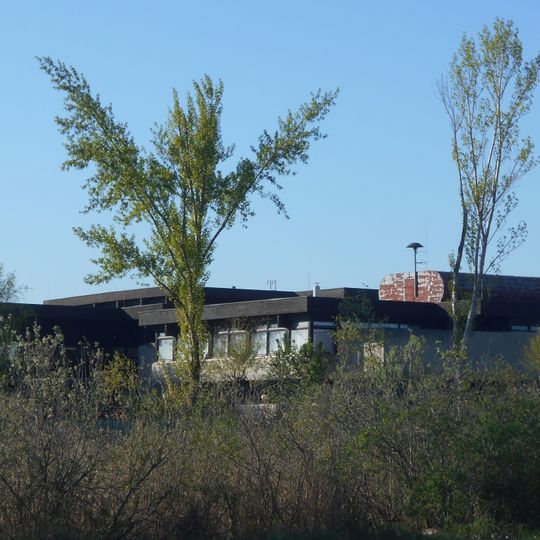 Hallenbad Neusiedl am See