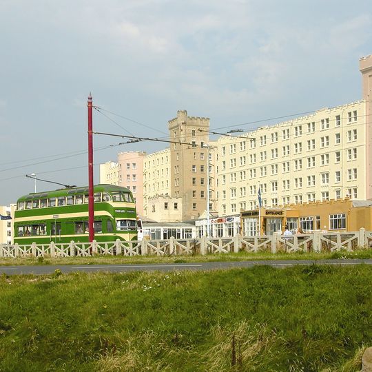 Norbreck Castle Hotel