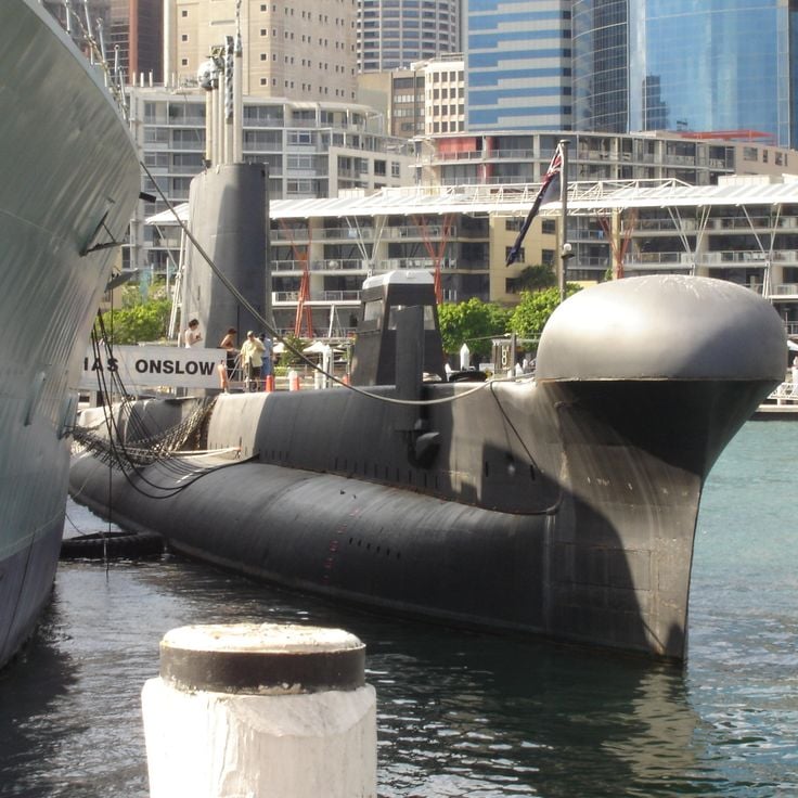 HMAS Onslow