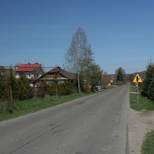 Nowy Borek, Podkarpackie Voivodeship