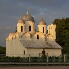 Ivanovsky Monastery, Pskov