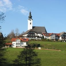 Schutz des Ulrichshögl, Gemeinde Ainring