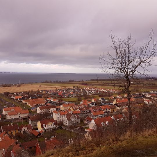 Vretaholms eklandskap