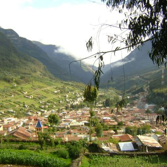 Inquisivi Province