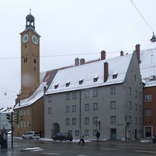 Ehemaliges Pfründehaus