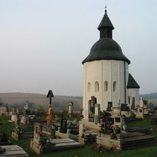 Saint Anne Round Church in Kallósd