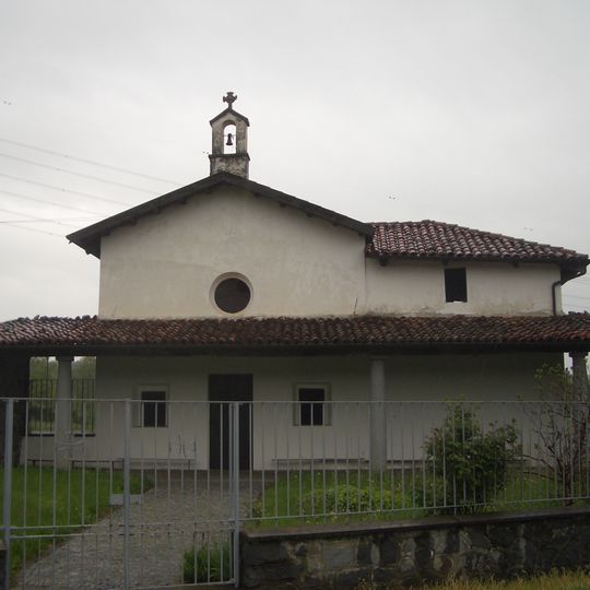 Pieve di Santa Maria di Vespiolla