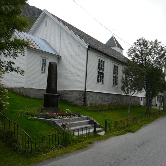 Gryllefjord Chapel