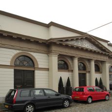 Korenbeurs, Dordrecht