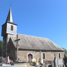 Église de l'Assomption d'Haut Nistos