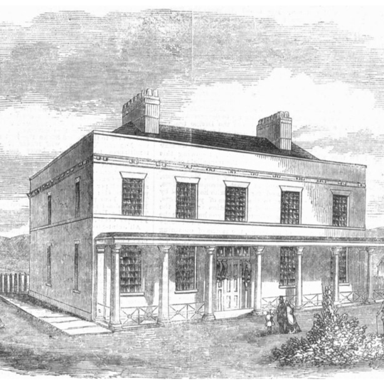 Fort Pitt Grammar School For Girls