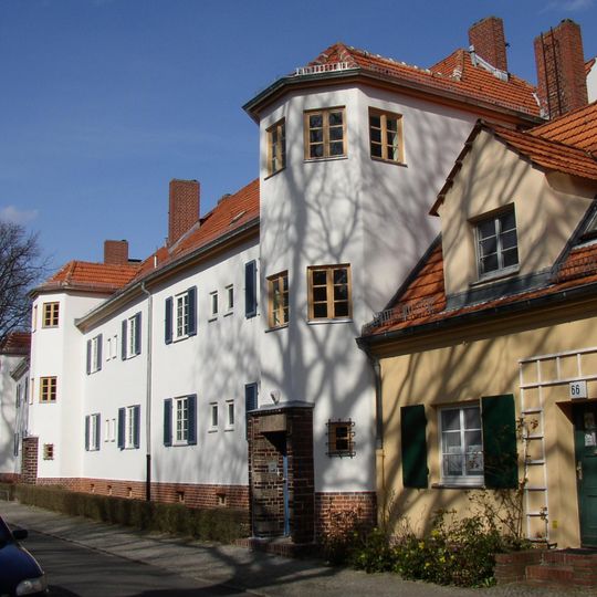 Siedlung Siemensstadt