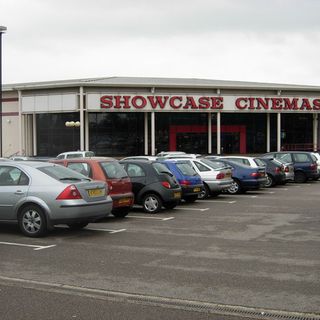 Showcase Cinemas Coventry