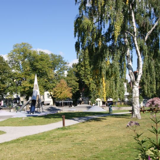 Strandgateparken